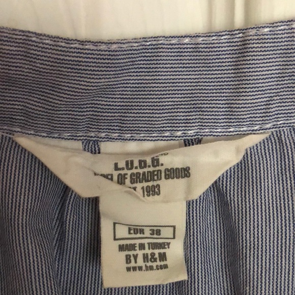 H&M shirt dress - Picture 3 of 6